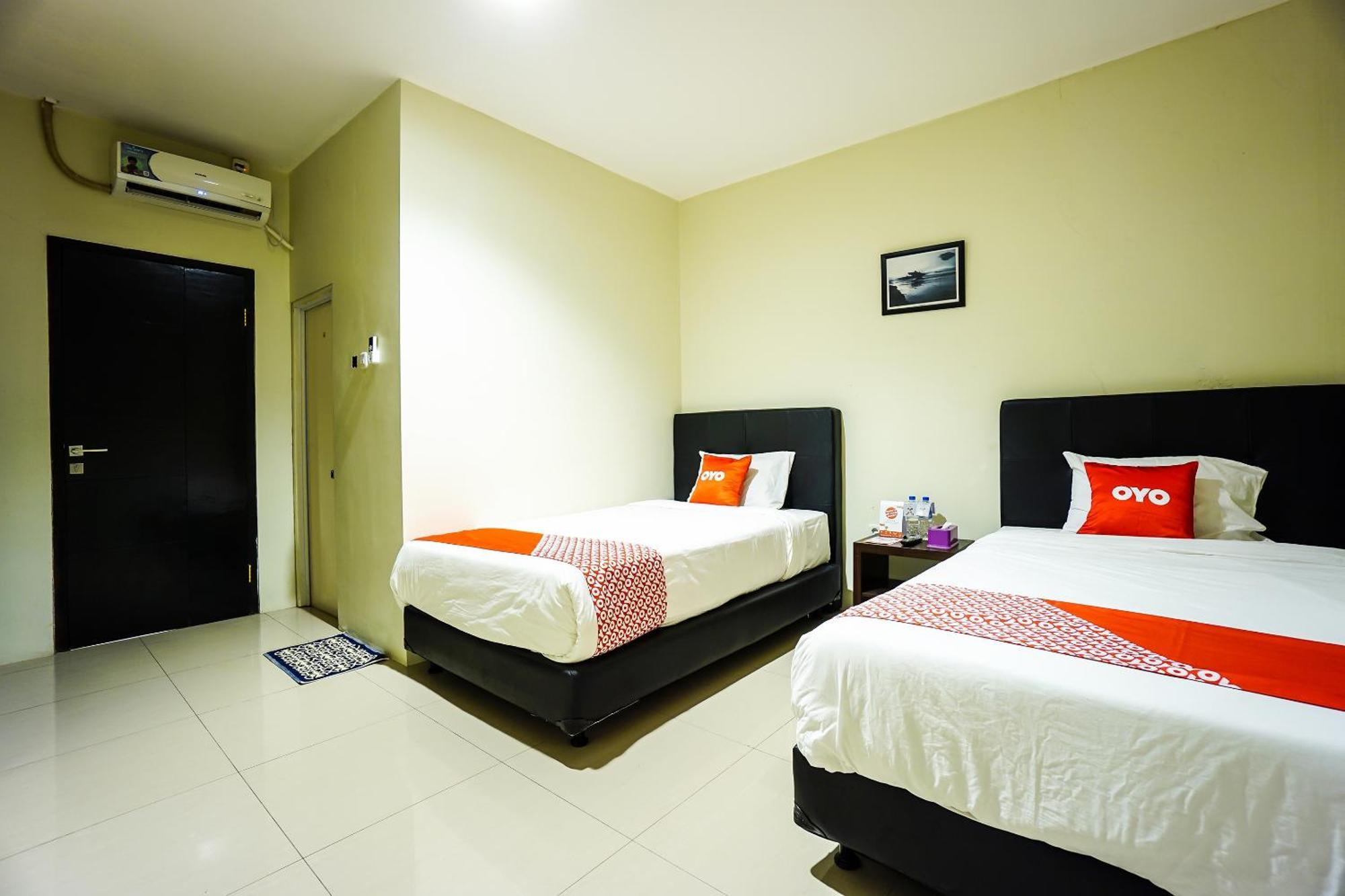 Hotel O Makassar Near Gereja Advent Tikala Baru Formerly Rid'S Hotel Manado Exteriör bild